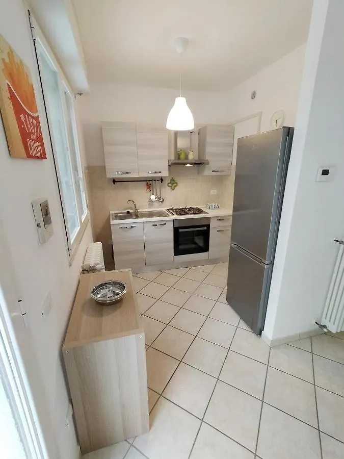Apartmán Case Vacanza Erica Igea Marina Bellaria-Igea Marina