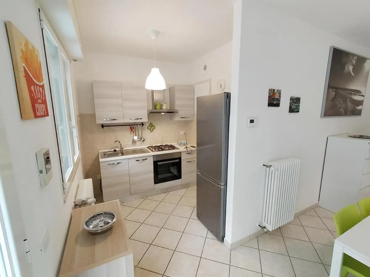 Case Vacanza Erica Igea Marina Bellaria-Igea Marina Apartmán