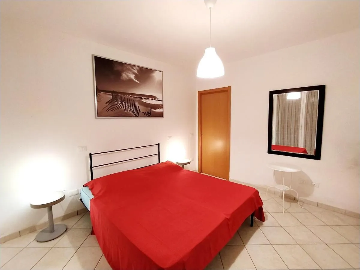 Case Vacanza Erica Igea Marina Bellaria-Igea Marina Apartmán