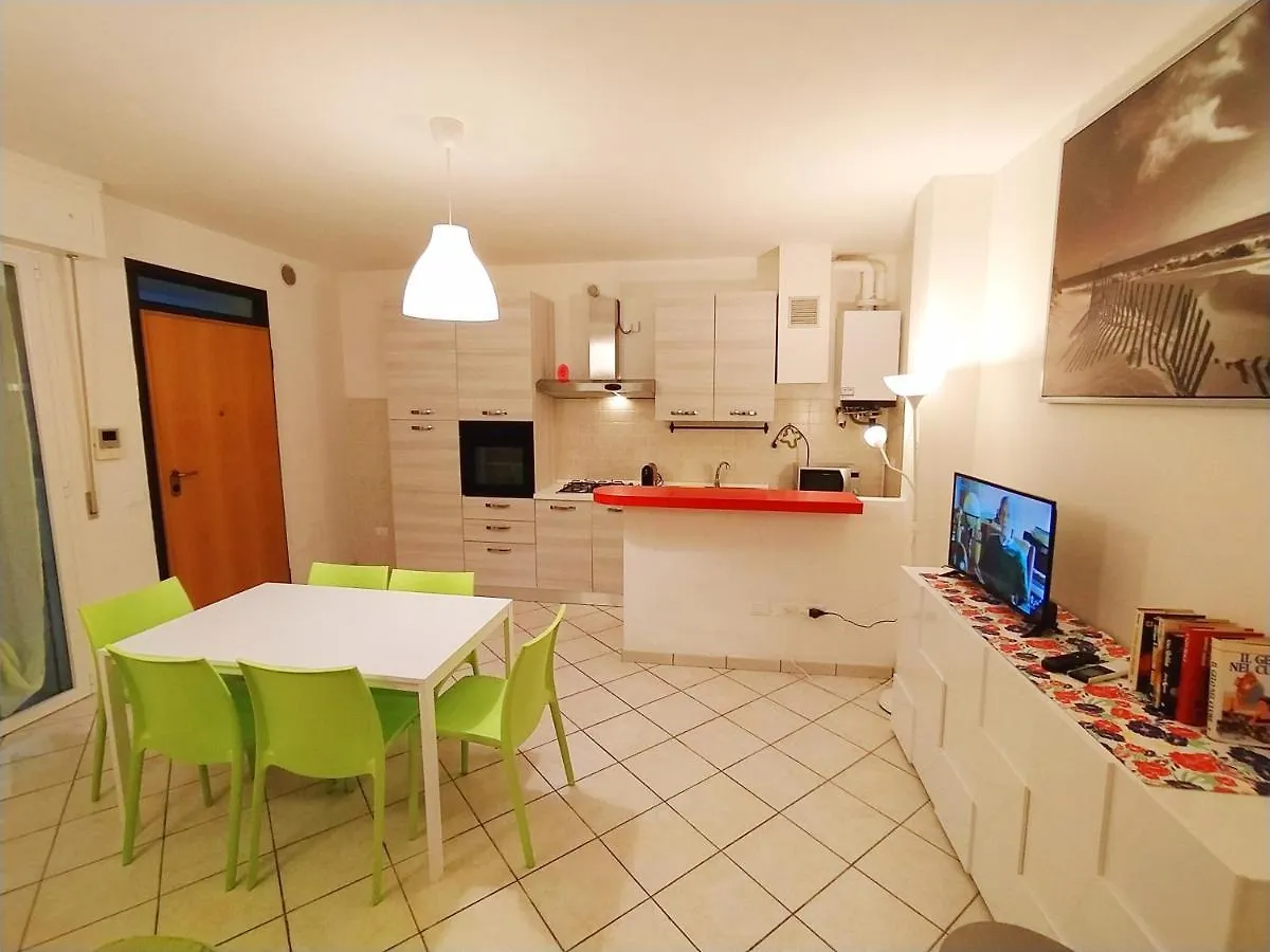 Apartmán Case Vacanza Erica Igea Marina Bellaria-Igea Marina