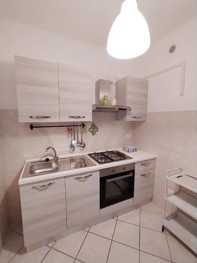 Apartmán Case Vacanza Erica Igea Marina Bellaria-Igea Marina Itálie