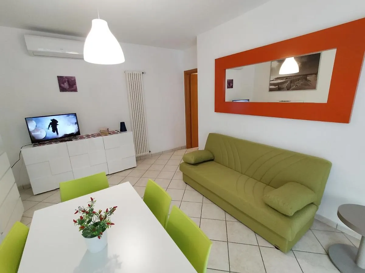 Case Vacanza Erica Igea Marina Bellaria-Igea Marina Apartment