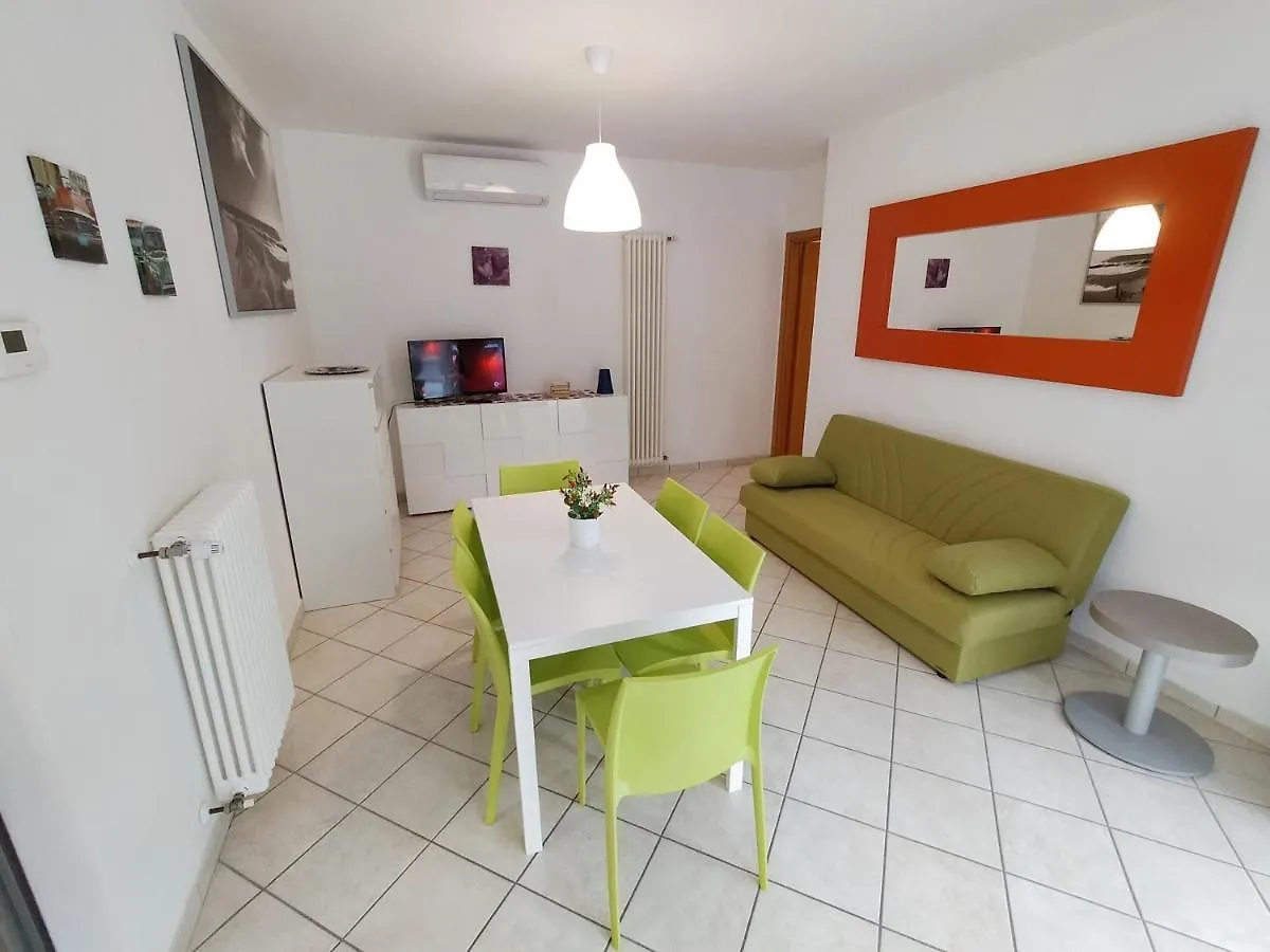 Apartment Case Vacanza Erica Igea Marina Bellaria-Igea Marina