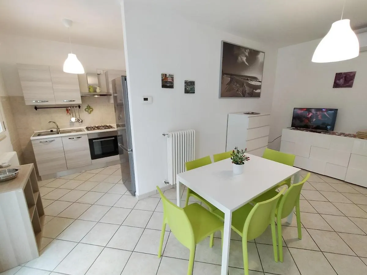 Case Vacanza Erica Igea Marina Bellaria-Igea Marina Apartment