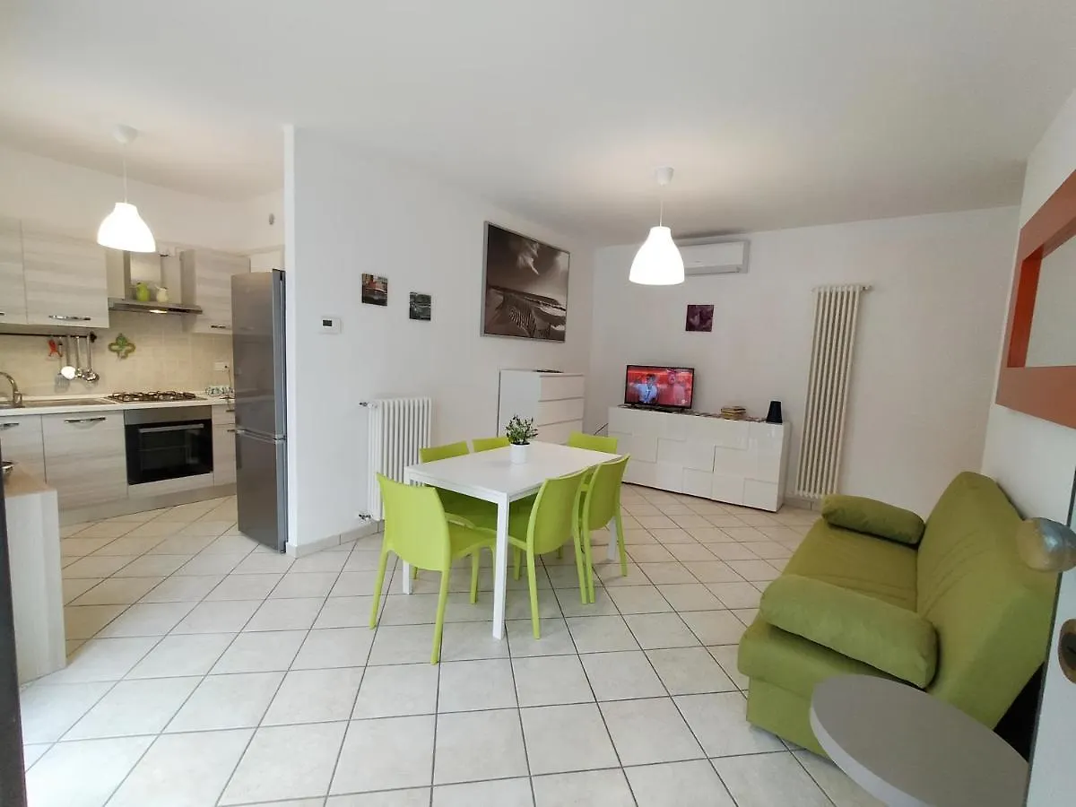 Apartment Case Vacanza Erica Igea Marina Bellaria-Igea Marina