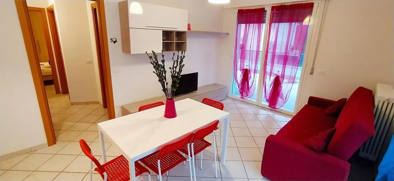 Case Vacanza Erica Igea Marina Bellaria-Igea Marina Apartment
