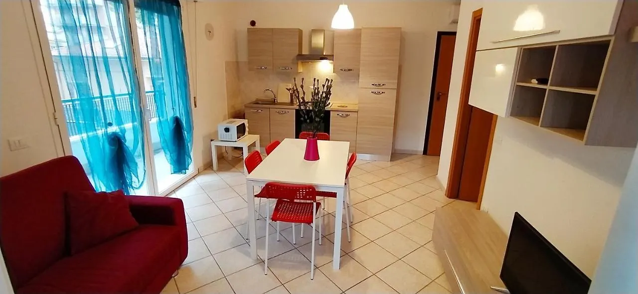 Apartment Case Vacanza Erica Igea Marina Bellaria-Igea Marina Italy