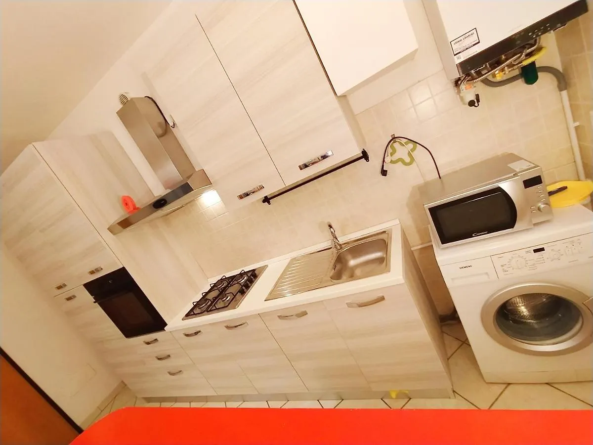 Case Vacanza Erica Igea Marina Bellaria-Igea Marina Apartment