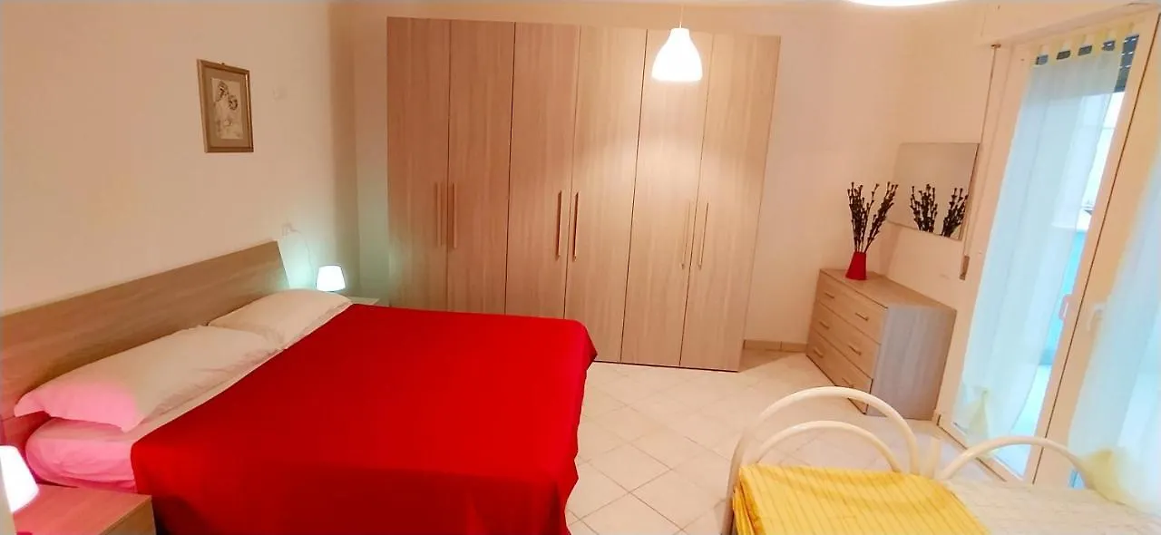 Case Vacanza Erica Igea Marina Bellaria-Igea Marina Apartment