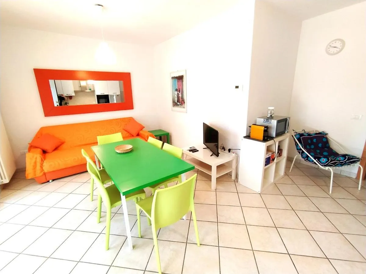 Apartment Case Vacanza Erica Igea Marina Bellaria-Igea Marina