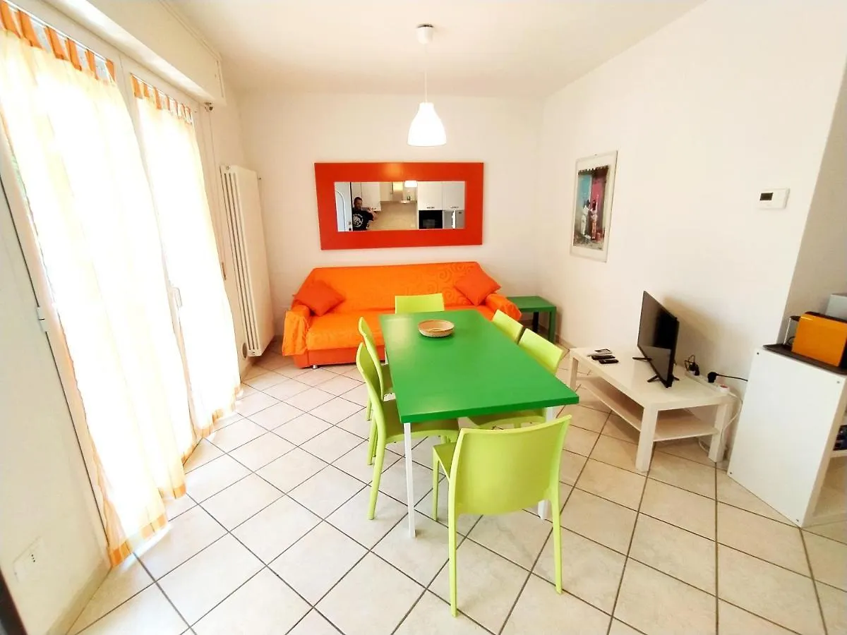 Apartment Case Vacanza Erica Igea Marina Bellaria-Igea Marina Italy